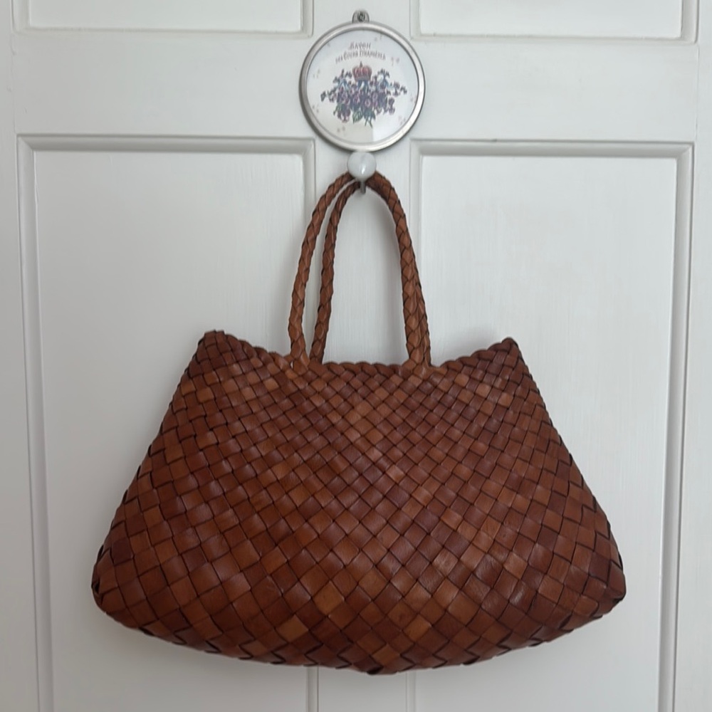 Dragon Diffusion Santa Croce Small Bag